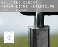Mollière d'Amont  persönliche verletzung rechtsanwalt