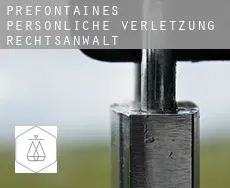 Préfontaines  persönliche verletzung rechtsanwalt
