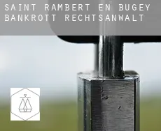 Saint-Rambert-en-Bugey  bankrott rechtsanwalt
