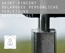 Saint-Vincent-d'Olargues  persönliche verletzung rechtsanwalt