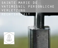 Sainte-Marie-de-Vatimesnil  persönliche verletzung rechtsanwalt