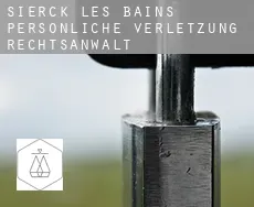 Sierck-les-Bains  persönliche verletzung rechtsanwalt