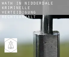 Wath-in-Nidderdale  kriminelle verteidigung rechtsanwalt