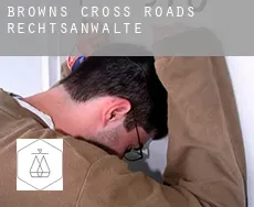 Browns Cross Roads  rechtsanwälte