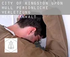 City of Kingston upon Hull persönliche verletzung rechtsanwalt