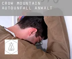 Crow Mountain  Autounfall Anwalt