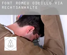 Font-Romeu-Odeillo-Via  rechtsanwälte