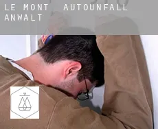 Le Mont  Autounfall Anwalt