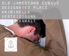 Old Jamestown  kriminelle verteidigung rechtsanwalt