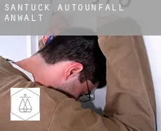 Santuck  Autounfall Anwalt