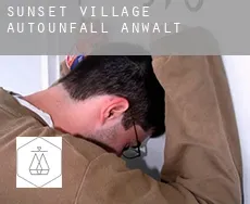 Sunset Village  Autounfall Anwalt