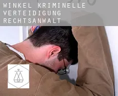 Winkel  kriminelle verteidigung rechtsanwalt