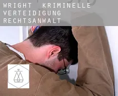 Wright  kriminelle verteidigung rechtsanwalt