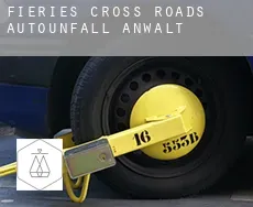 Fieries Cross Roads  Autounfall Anwalt