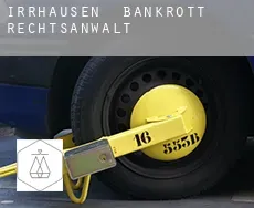 Irrhausen  bankrott rechtsanwalt