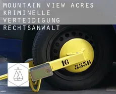 Mountain View Acres kriminelle verteidigung rechtsanwalt