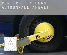 Pont-Pol-ty-glas  Autounfall Anwalt