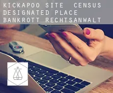 Kickapoo Site 5  bankrott rechtsanwalt
