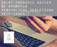 Saint-François-Xavier-de-Brompton  persönliche verletzung rechtsanwalt