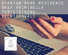 Stadium Road Residence Area  kriminelle verteidigung rechtsanwalt