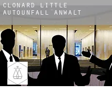 Clonard Little  Autounfall Anwalt