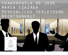 Coahuayutla de Jose Maria Izazaga persönliche verletzung rechtsanwalt