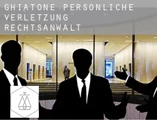 Ghiatone  persönliche verletzung rechtsanwalt