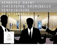 Kernevez Saint-Christophe  kriminelle verteidigung rechtsanwalt