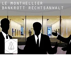 Le Monthellier  bankrott rechtsanwalt