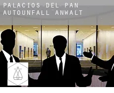 Palacios del Pan  Autounfall Anwalt
