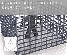 Abraham Acres  bankrott rechtsanwalt