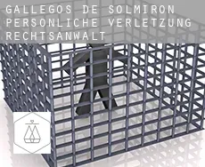 Gallegos de Solmirón persönliche verletzung rechtsanwalt