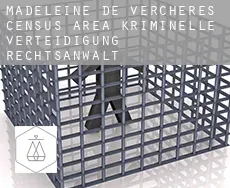 Madeleine-De Verchères (census area)  kriminelle verteidigung rechtsanwalt