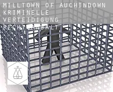 Milltown of Auchindown  kriminelle verteidigung rechtsanwalt
