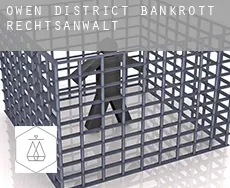 Owen District  bankrott rechtsanwalt