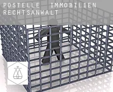 Postelle  immobilien rechtsanwalt