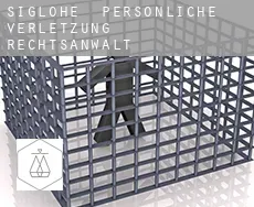 Siglohe  persönliche verletzung rechtsanwalt