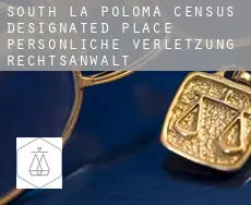 South La Poloma persönliche verletzung rechtsanwalt