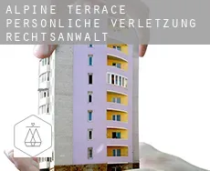 Alpine Terrace  persönliche verletzung rechtsanwalt