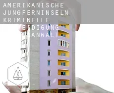 Amerikanische Jungferninseln kriminelle verteidigung rechtsanwalt