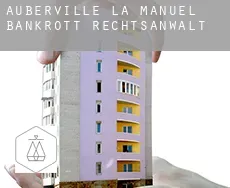 Auberville-la-Manuel  bankrott rechtsanwalt