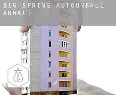 Big Spring Autounfall Anwalt