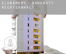 Clonamery  bankrott rechtsanwalt