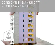 Comboyne  bankrott rechtsanwalt