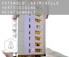 Cotswold  kriminelle verteidigung rechtsanwalt