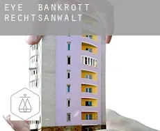 Eye  bankrott rechtsanwalt
