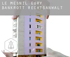 Le Mesnil-Eury  bankrott rechtsanwalt