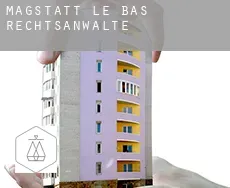 Magstatt-le-Bas rechtsanwälte