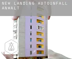 New Landing  Autounfall Anwalt