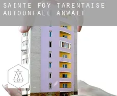 Sainte-Foy-Tarentaise  Autounfall Anwalt